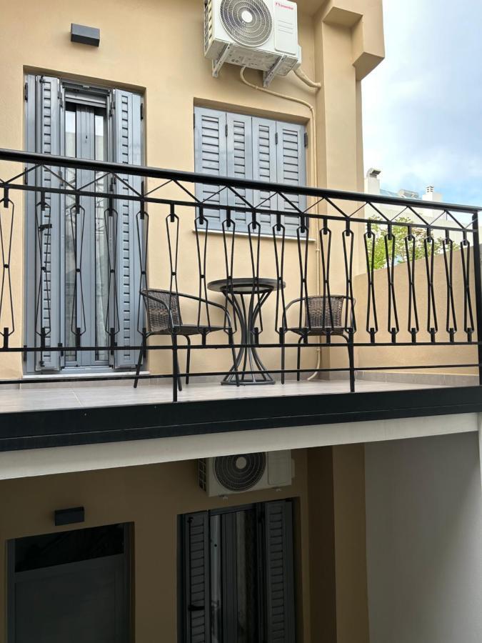 Technopolis Luxury Apartments Athens Exterior photo