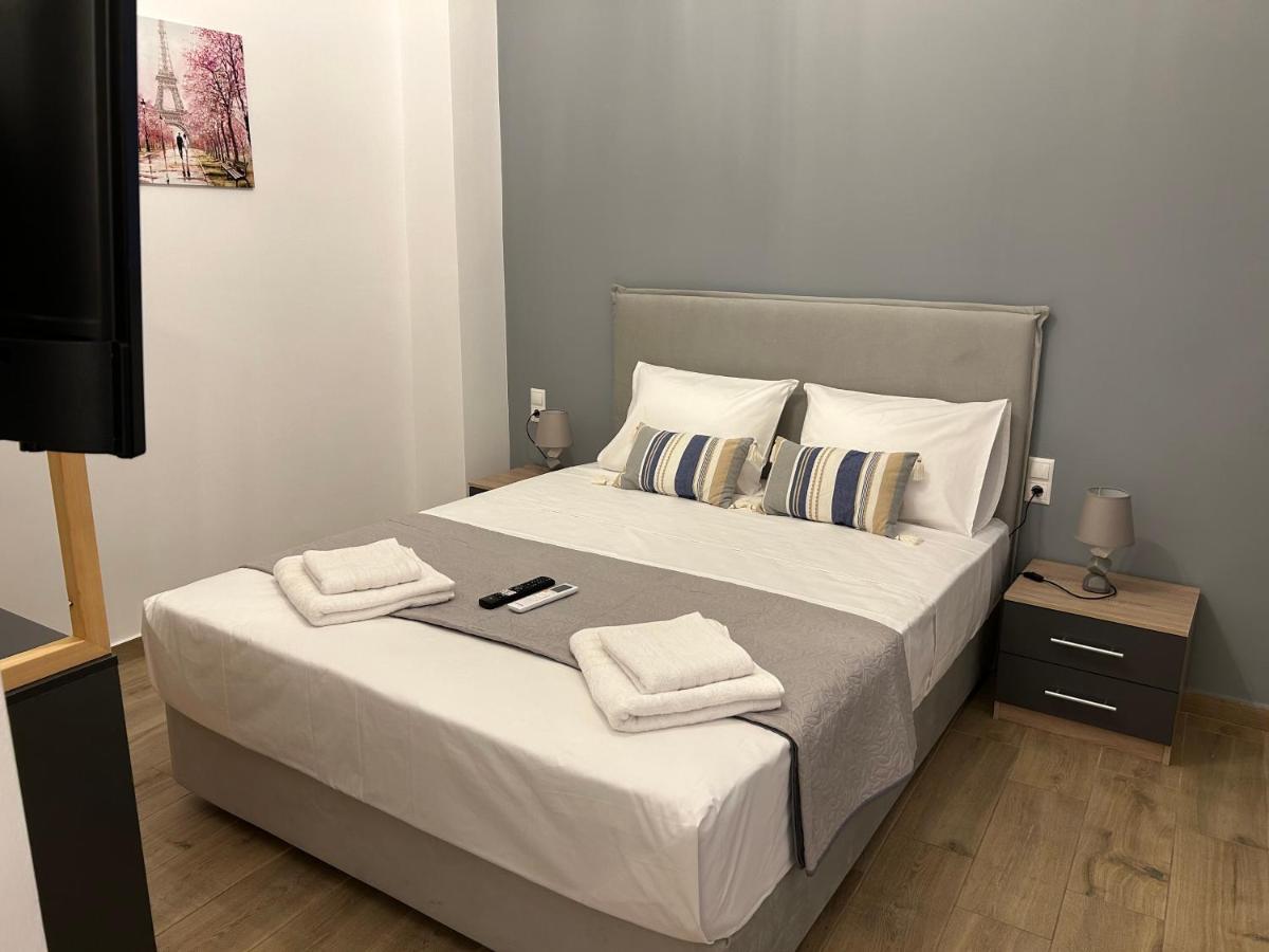 Technopolis Luxury Apartments Athens Exterior photo