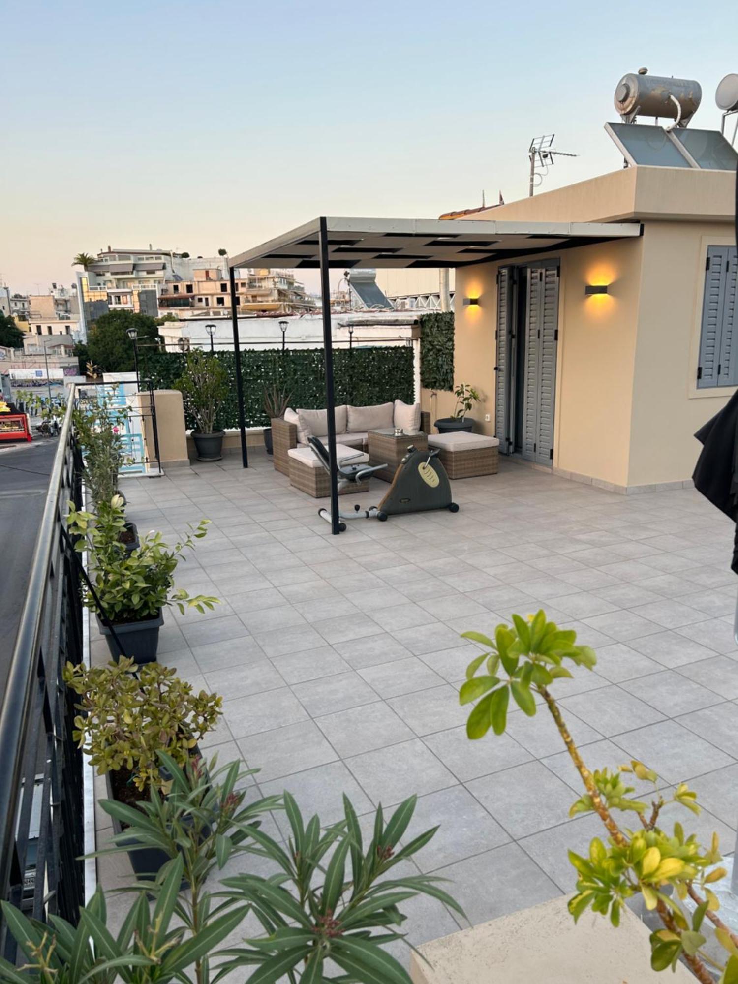 Technopolis Luxury Apartments Athens Exterior photo